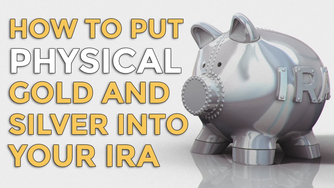 Can You Put Gold in an IRA?