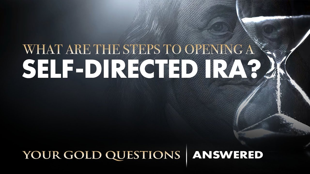 How to Set Up Your Own Gold IRA Account