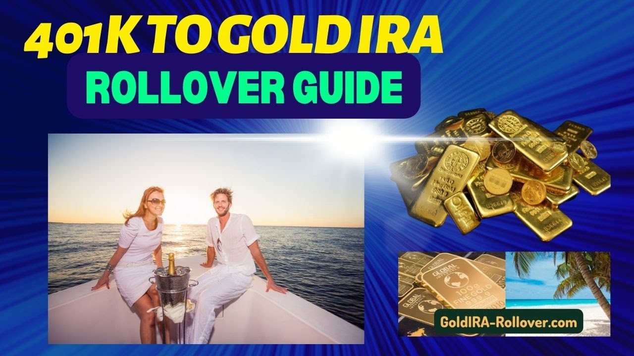 A Step by Step Guide: Gold IRA Rollover
