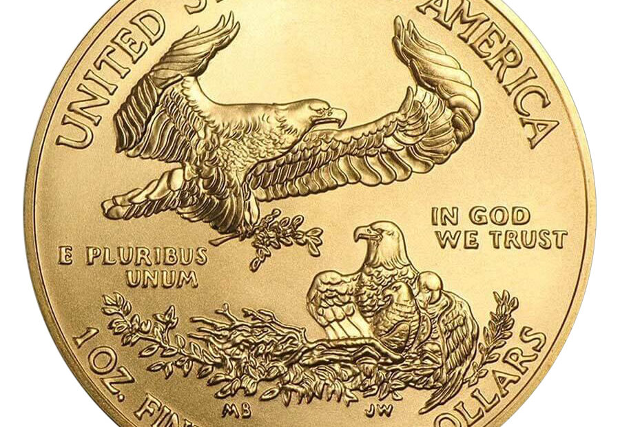 how much is a gold quarter worth?
