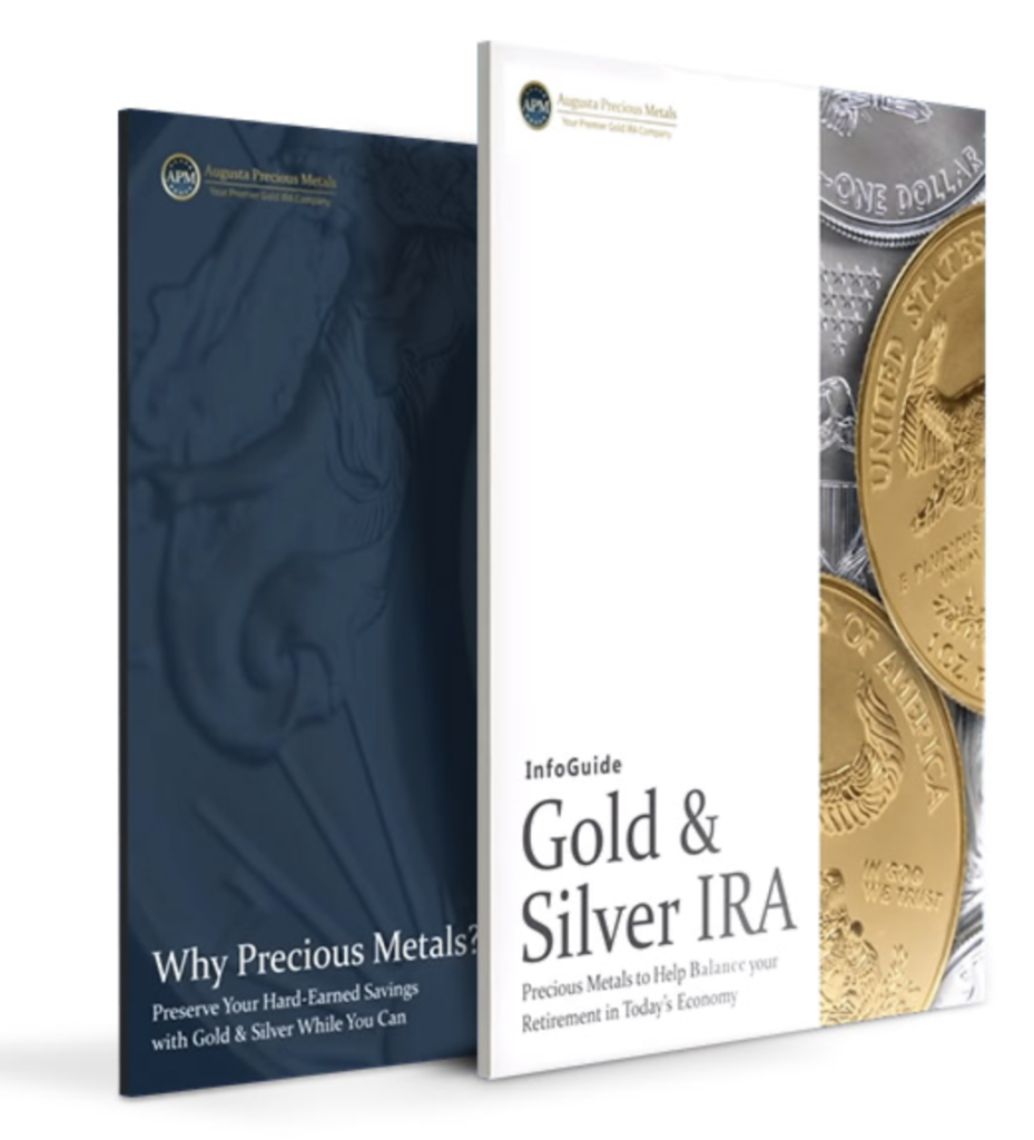 free gold IRA guide